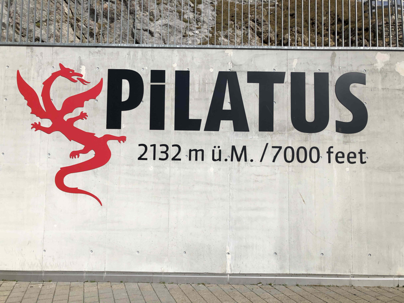 Pilatus