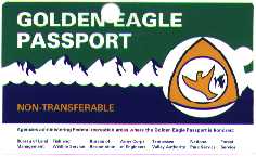 Golden Eagle Passport