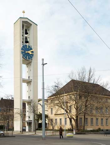 Bullingerkirche Zürcih