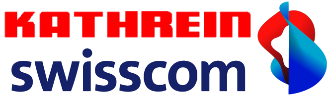Logo Kathrein Swisscom