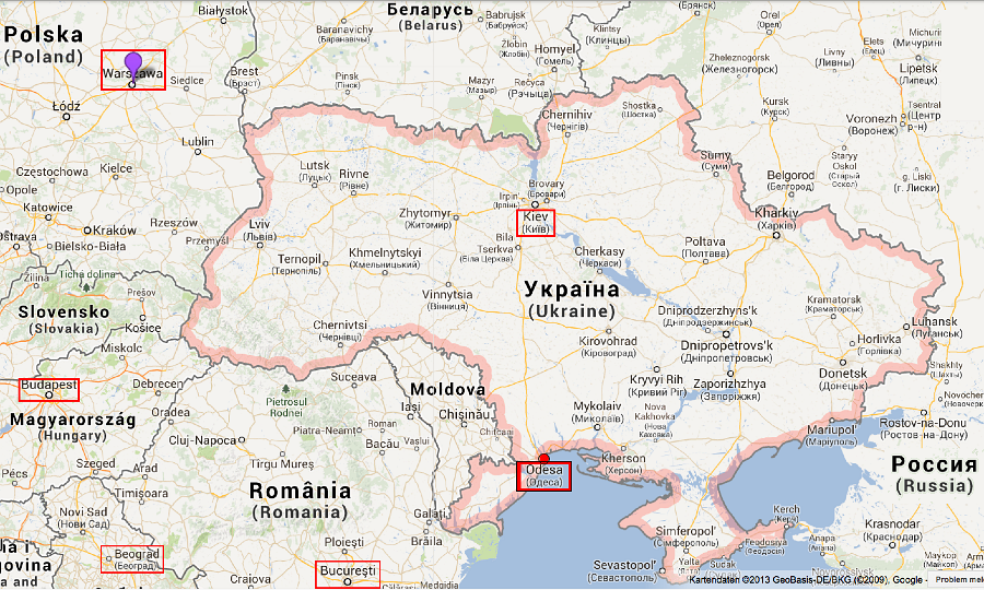 UkrainePlus