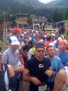 Swiss Alpine Marathon 2009