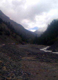 Swiss Alpine Marathon 2009