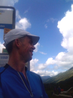 Swiss Alpine Marathon 2009