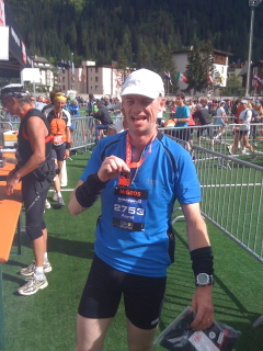 Swiss Alpine Marathon 2009