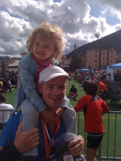 Swiss Alpine Marathon 2009