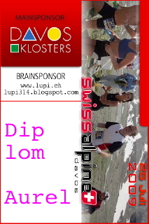 Swiss Alpine Marathon 2009