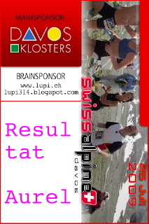 Swiss Alpine Marathon 2009