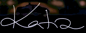 Katia Guerreiro Signature