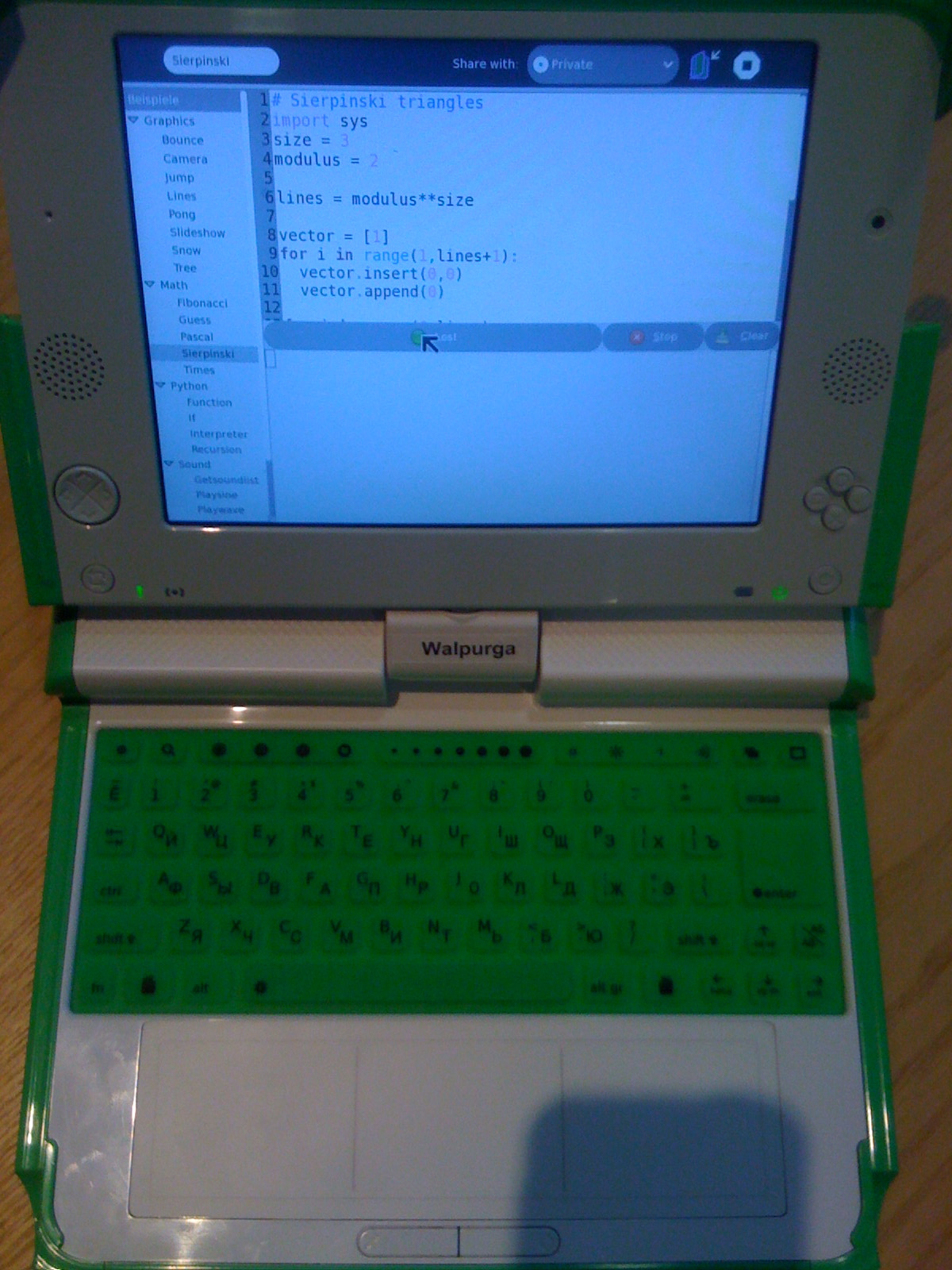 OLPC Switzerland