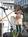 Eliana Burki, Aarau 03. Mai 2008