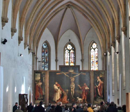 Isenheimer Altar Colmar