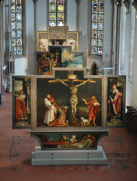 Isenheimer Altar Colmar