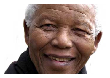 Nelson Mandela