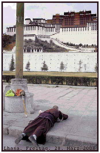 Lhasa Kloster