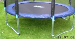 Trampolin