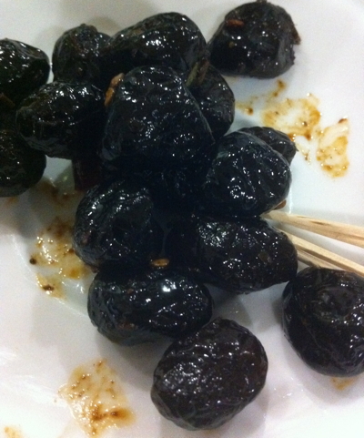Black Olives