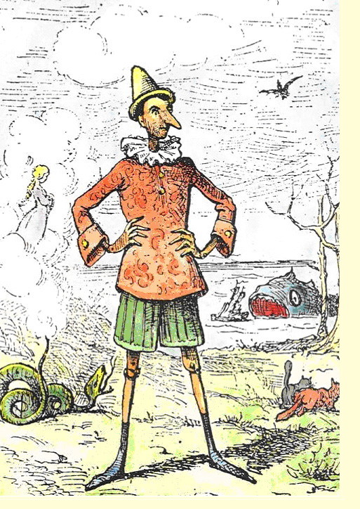 Pinocchio
