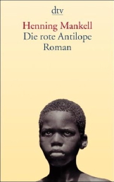 Mankell. Rote Antilope