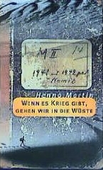 Martin, Krieg - Wüste