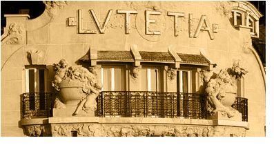 Hotel Lutetia Paris