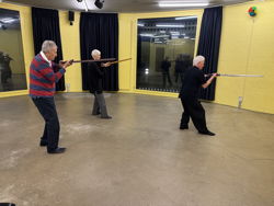 TaiJi Weihnachten 25