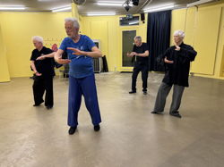 TaiJi Weihnachten 25