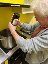 TaiJi Weihnachten 25