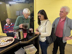 TaiJi Weihnachten 25