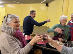 TaiJi Weihnachten 25