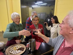 TaiJi Weihnachten 25