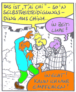 TaiJi Weihnachten 25